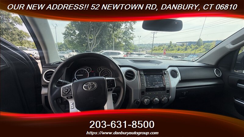 2017 Toyota Tundra SR - Photo 16 - Danbury, CT 06810
