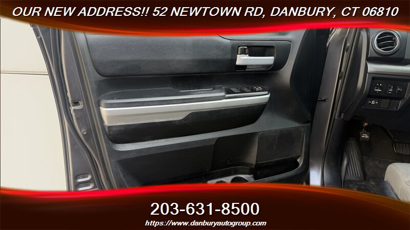 2017 Toyota Tundra SR - Photo 11 - Danbury, CT 06810