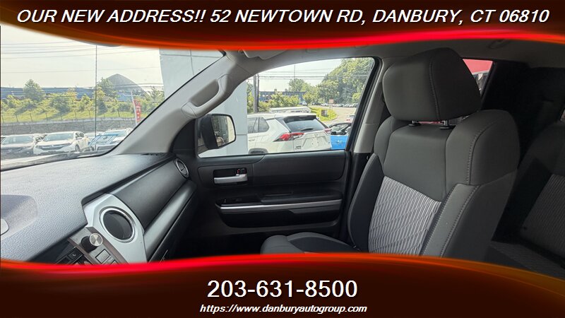 2017 Toyota Tundra SR - Photo 15 - Danbury, CT 06810