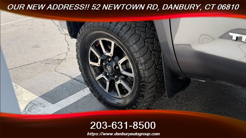 2017 Toyota Tundra SR - Photo 10 - Danbury, CT 06810