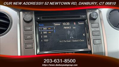 2017 Toyota Tundra SR - Photo 20 - Danbury, CT 06810