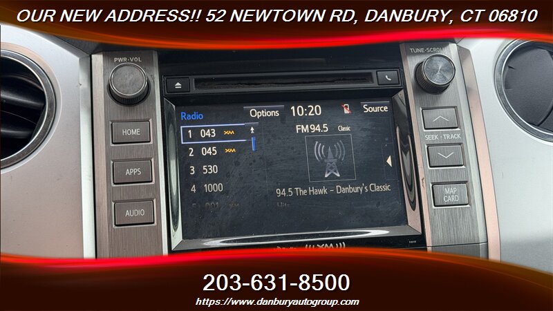 2017 Toyota Tundra SR - Photo 21 - Danbury, CT 06810