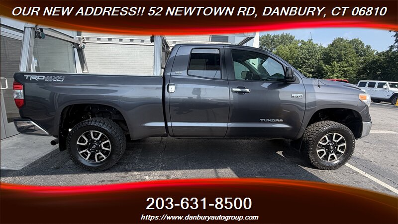 2017 Toyota Tundra SR - Photo 6 - Danbury, CT 06810
