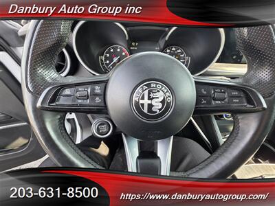 2023 Alfa Romeo Stelvio Ti - Photo 12 - Danbury, CT 06810