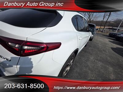 2023 Alfa Romeo Stelvio Ti - Photo 21 - Danbury, CT 06810