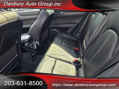 2023 Alfa Romeo Stelvio Ti - Photo 6 - Danbury, CT 06810