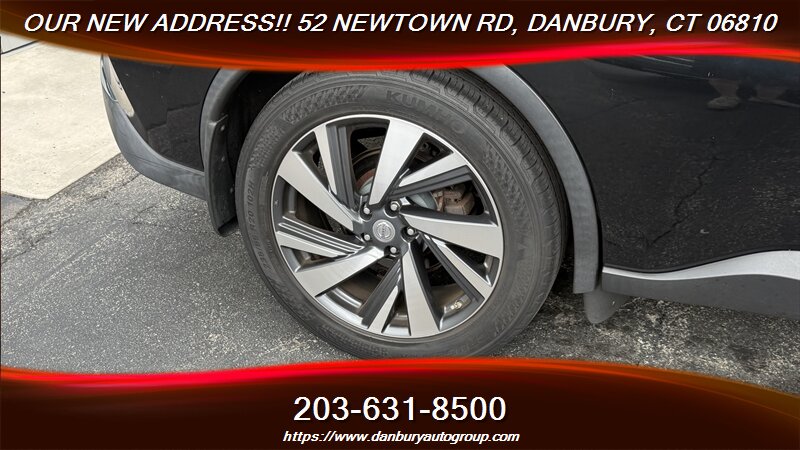 2015 Nissan Murano S - Photo 10 - Danbury, CT 06810