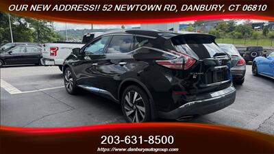 2015 Nissan Murano S - Photo 3 - Danbury, CT 06810