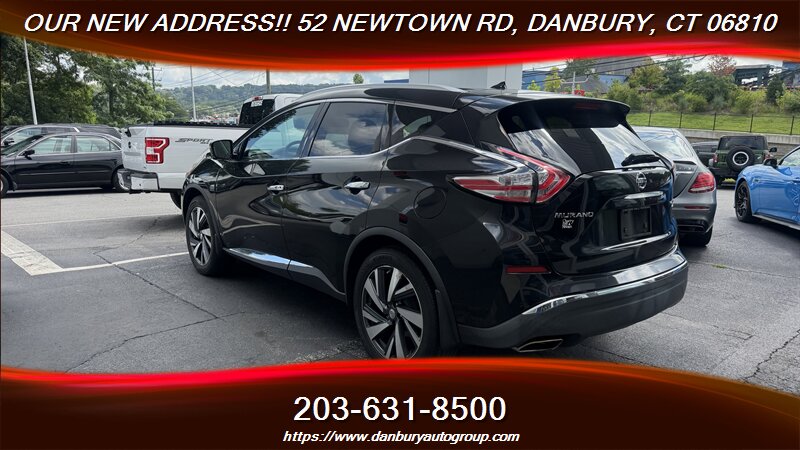 2015 Nissan Murano S - Photo 3 - Danbury, CT 06810