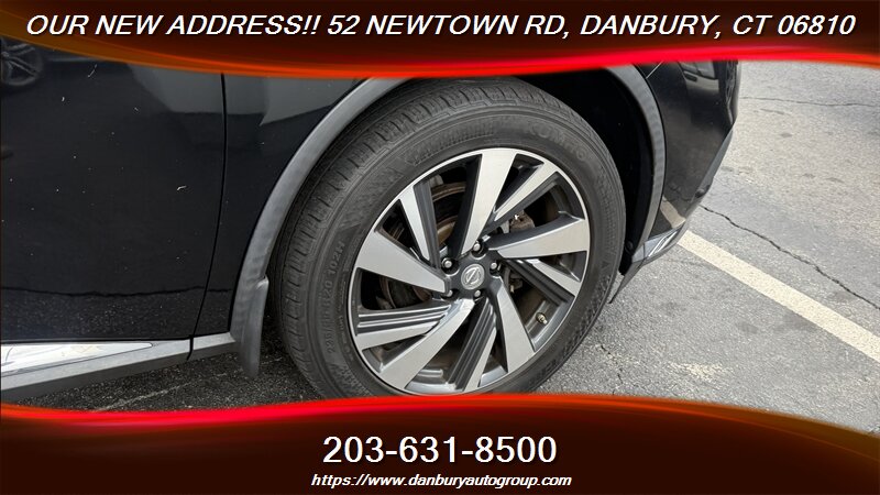 2015 Nissan Murano S - Photo 9 - Danbury, CT 06810
