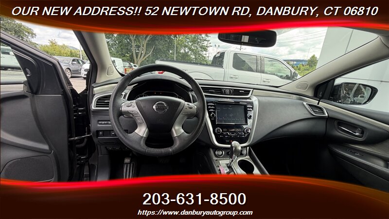 2015 Nissan Murano S - Photo 15 - Danbury, CT 06810