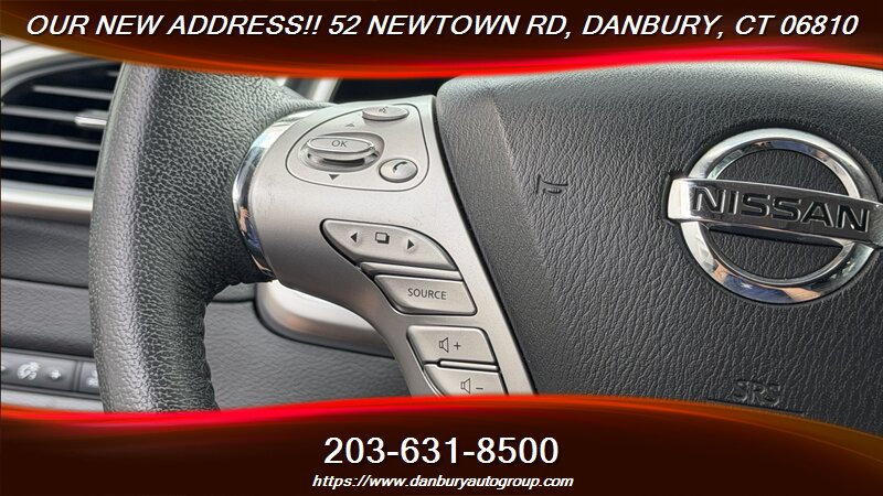 2015 Nissan Murano S - Photo 17 - Danbury, CT 06810