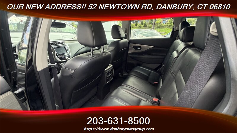 2015 Nissan Murano S - Photo 26 - Danbury, CT 06810