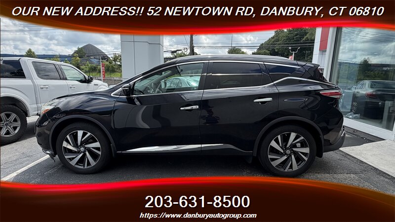 2015 Nissan Murano S - Photo 2 - Danbury, CT 06810