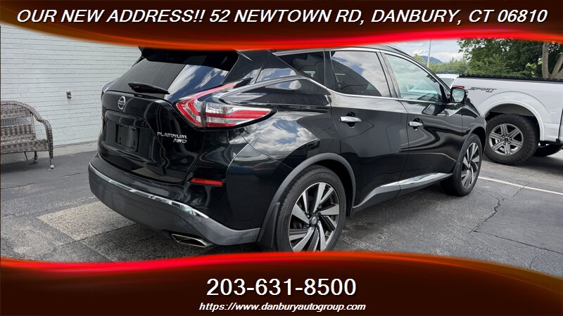 2015 Nissan Murano S - Photo 5 - Danbury, CT 06810