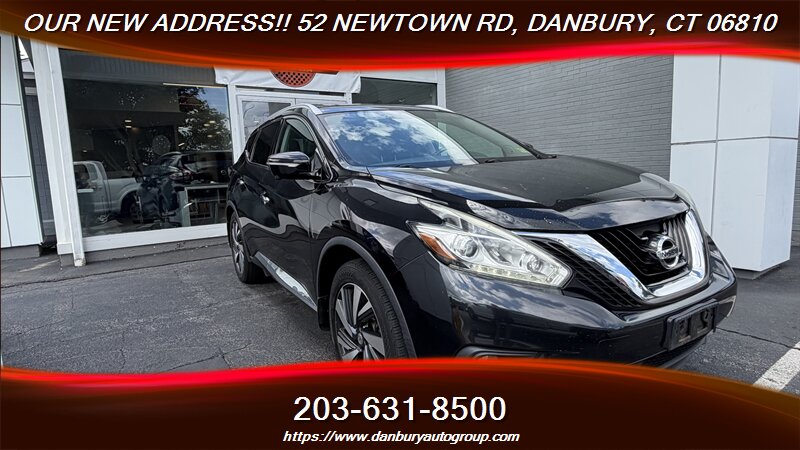 2015 Nissan Murano S - Photo 7 - Danbury, CT 06810