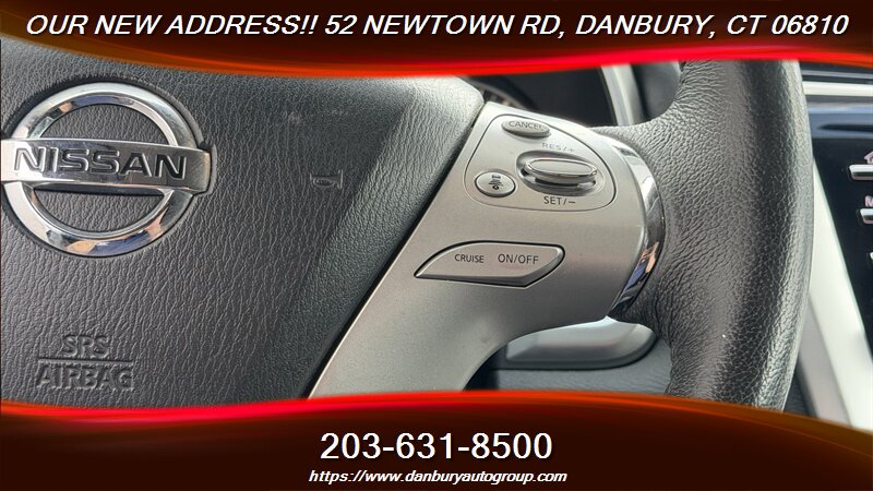 2015 Nissan Murano S - Photo 18 - Danbury, CT 06810