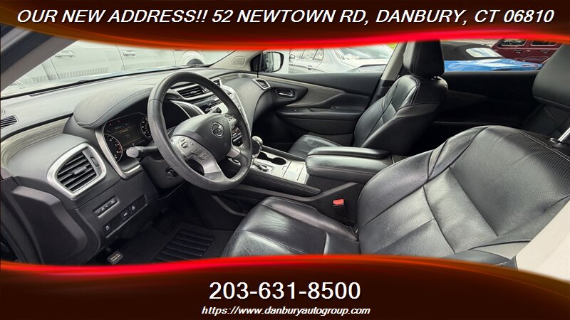 2015 Nissan Murano S - Photo 13 - Danbury, CT 06810