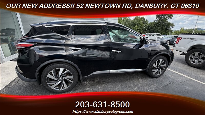 2015 Nissan Murano S - Photo 6 - Danbury, CT 06810