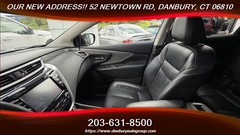 2015 Nissan Murano S - Photo 14 - Danbury, CT 06810
