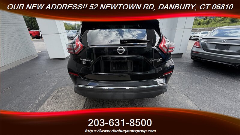 2015 Nissan Murano S - Photo 4 - Danbury, CT 06810