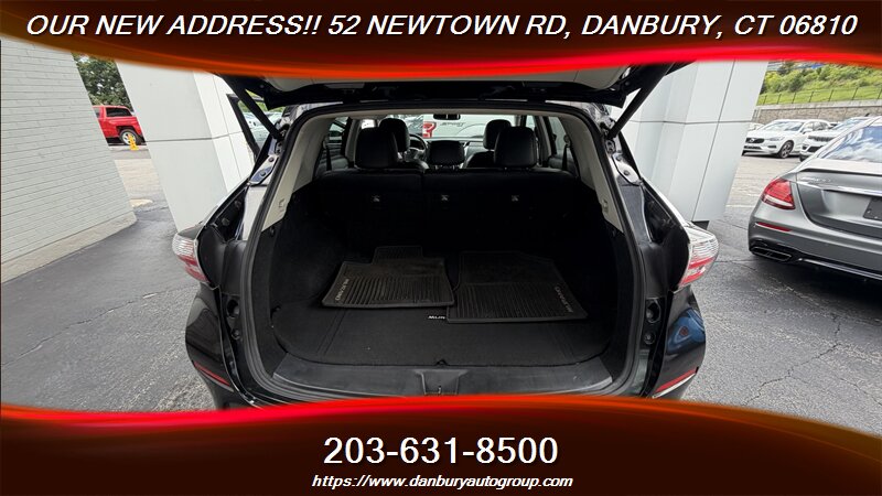 2015 Nissan Murano S - Photo 28 - Danbury, CT 06810