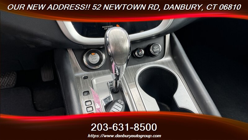 2015 Nissan Murano S - Photo 23 - Danbury, CT 06810