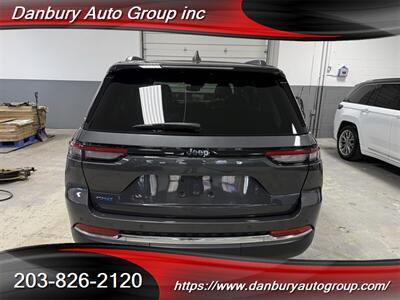 2023 Jeep Grand Cherokee 4xe   - Photo 4 - Danbury, CT 06810