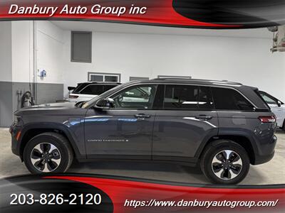 2023 Jeep Grand Cherokee 4xe   - Photo 3 - Danbury, CT 06810