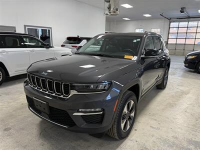 2023 Jeep Grand Cherokee 4xe SUV