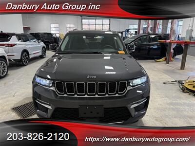 2023 Jeep Grand Cherokee 4xe   - Photo 2 - Danbury, CT 06810