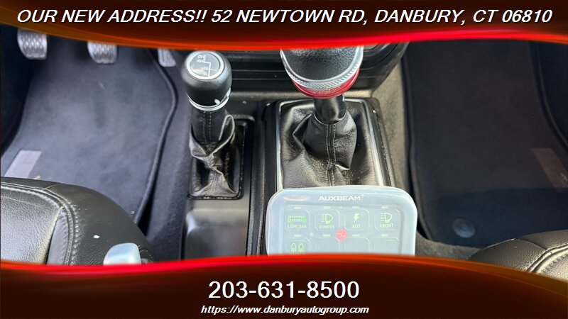 2021 Jeep Wrangler Unlimited Sahara - Photo 25 - Danbury, CT 06810