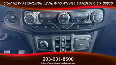 2021 Jeep Wrangler Unlimited Sahara - Photo 23 - Danbury, CT 06810