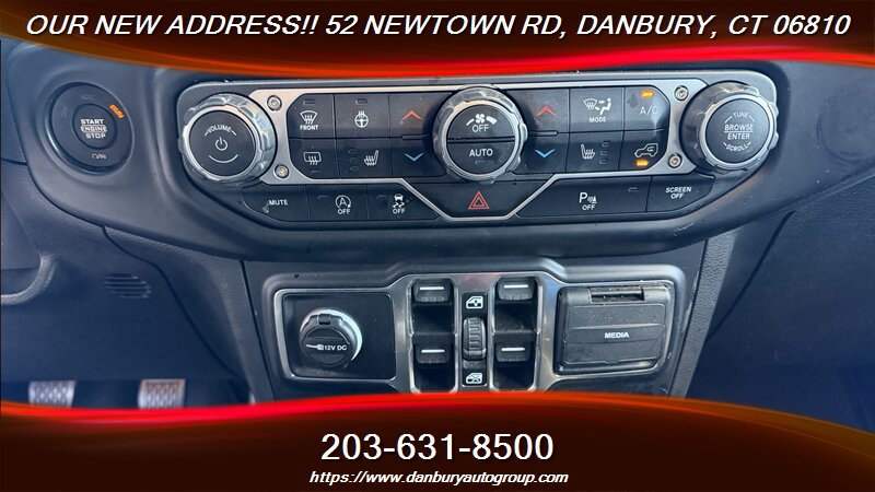 2021 Jeep Wrangler Unlimited Sahara - Photo 24 - Danbury, CT 06810