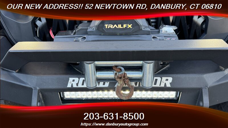 2021 Jeep Wrangler Unlimited Sahara - Photo 10 - Danbury, CT 06810