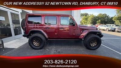 2021 Jeep Wrangler Unlimited Sahara   - Photo 6 - Danbury, CT 06810