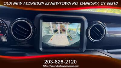 2021 Jeep Wrangler Unlimited Sahara   - Photo 23 - Danbury, CT 06810