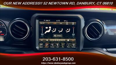 2021 Jeep Wrangler Unlimited Sahara - Photo 21 - Danbury, CT 06810