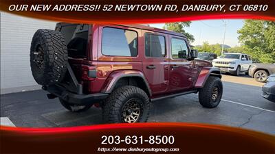 2021 Jeep Wrangler Unlimited Sahara - Photo 4 - Danbury, CT 06810