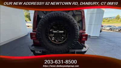 2021 Jeep Wrangler Unlimited Sahara - Photo 3 - Danbury, CT 06810
