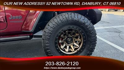2021 Jeep Wrangler Unlimited Sahara   - Photo 11 - Danbury, CT 06810