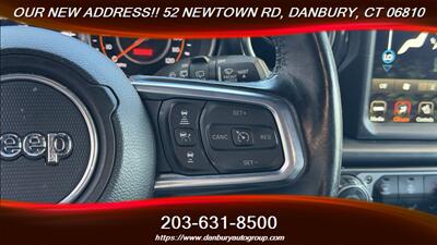 2021 Jeep Wrangler Unlimited Sahara - Photo 19 - Danbury, CT 06810