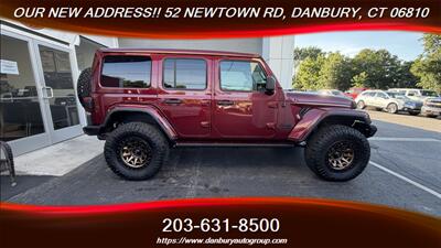 2021 Jeep Wrangler Unlimited Sahara - Photo 5 - Danbury, CT 06810