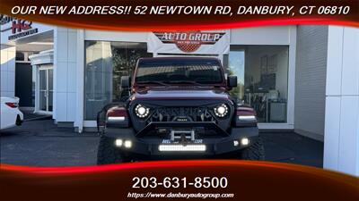 2021 Jeep Wrangler Unlimited Sahara - Photo 8 - Danbury, CT 06810
