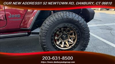 2021 Jeep Wrangler Unlimited Sahara - Photo 10 - Danbury, CT 06810