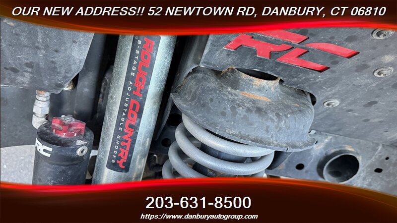 2021 Jeep Wrangler Unlimited Sahara - Photo 12 - Danbury, CT 06810