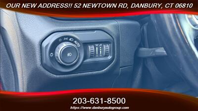 2021 Jeep Wrangler Unlimited Sahara - Photo 17 - Danbury, CT 06810