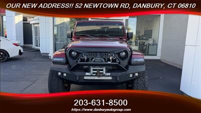 2021 Jeep Wrangler Unlimited Sahara - Photo 6 - Danbury, CT 06810