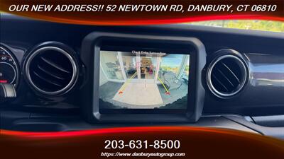 2021 Jeep Wrangler Unlimited Sahara - Photo 22 - Danbury, CT 06810