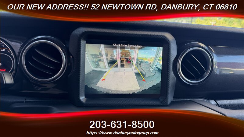 2021 Jeep Wrangler Unlimited Sahara - Photo 23 - Danbury, CT 06810